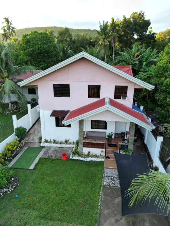 Casa Mia Inn Dauis Extérieur photo