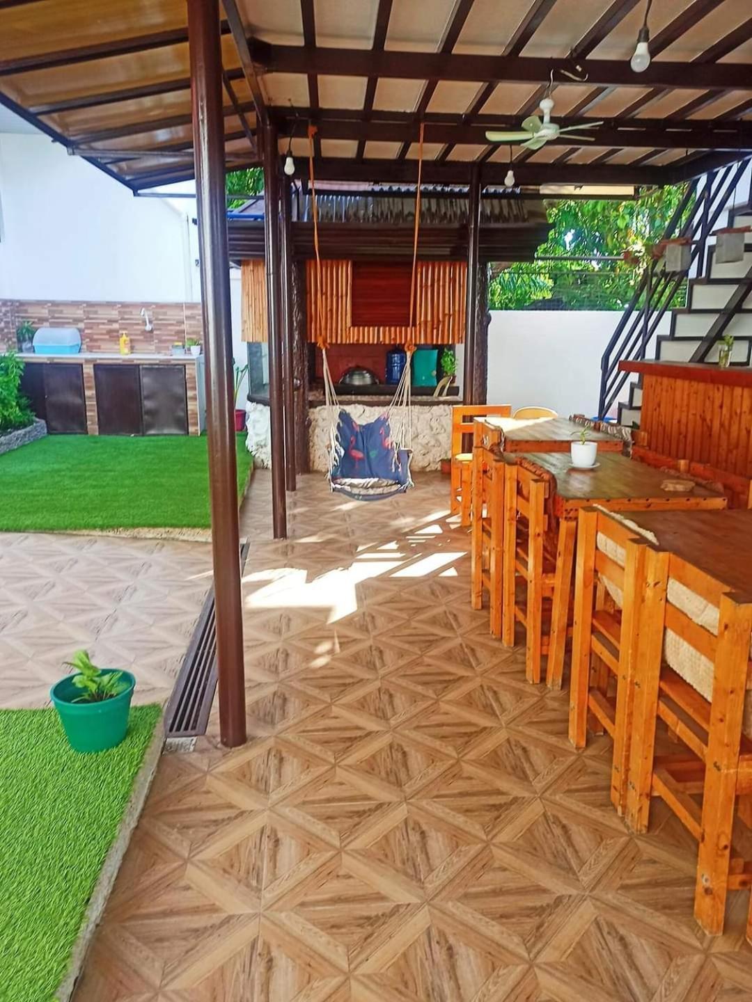 Casa Mia Inn Dauis Extérieur photo