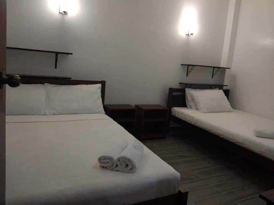 Casa Mia Inn Dauis Extérieur photo
