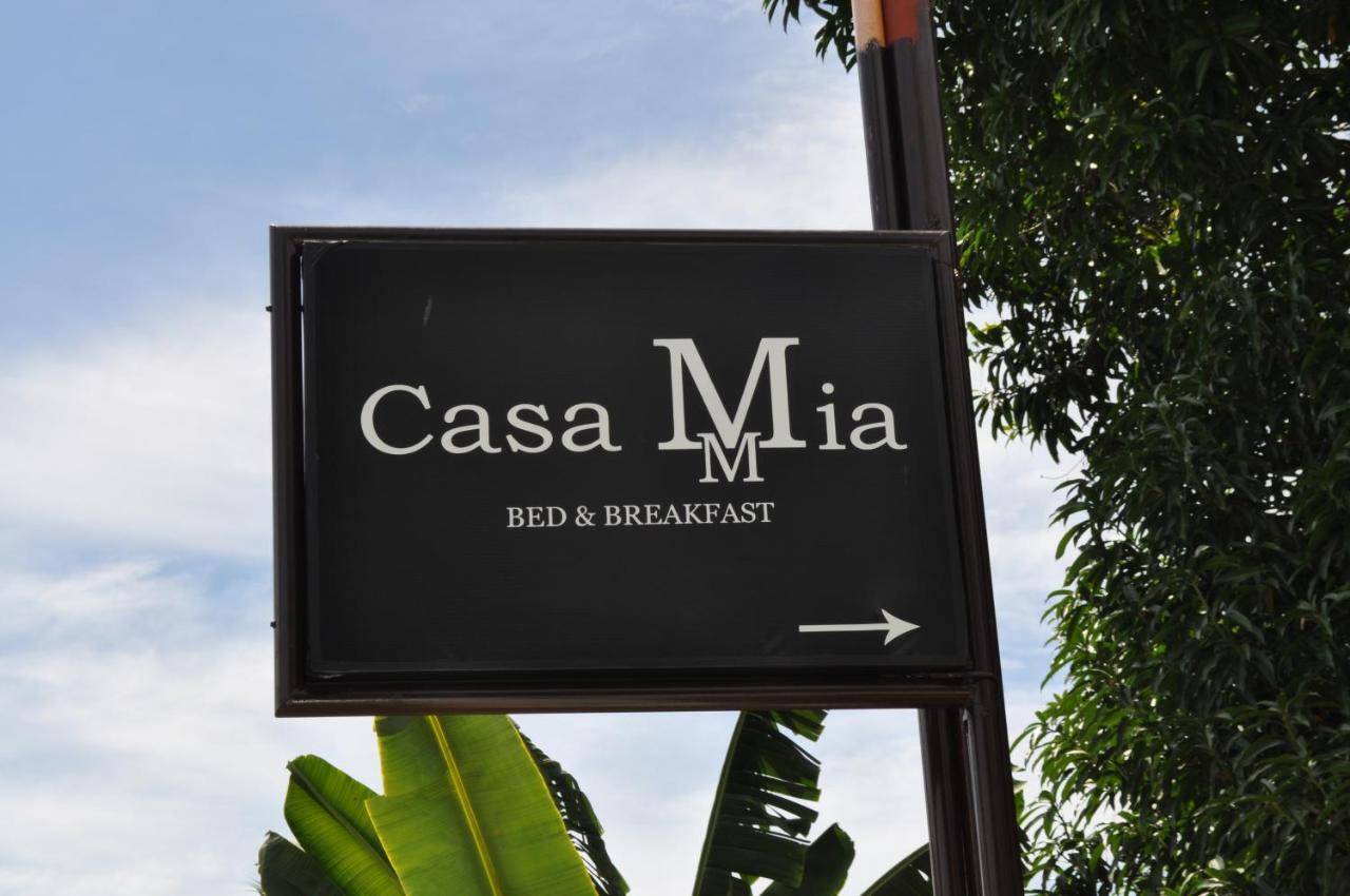 Casa Mia Inn Dauis Extérieur photo